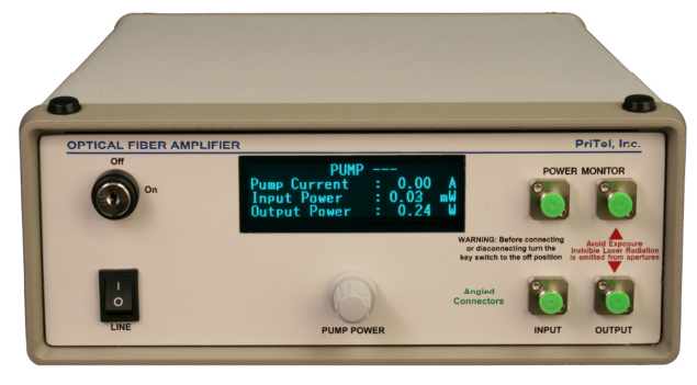 亚皮秒光纤放大器（PMSPFA-18）