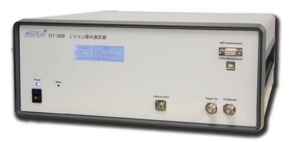 硅片厚度传感器（SIT-200）