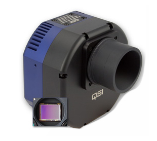 CCD相机（QSI 683）