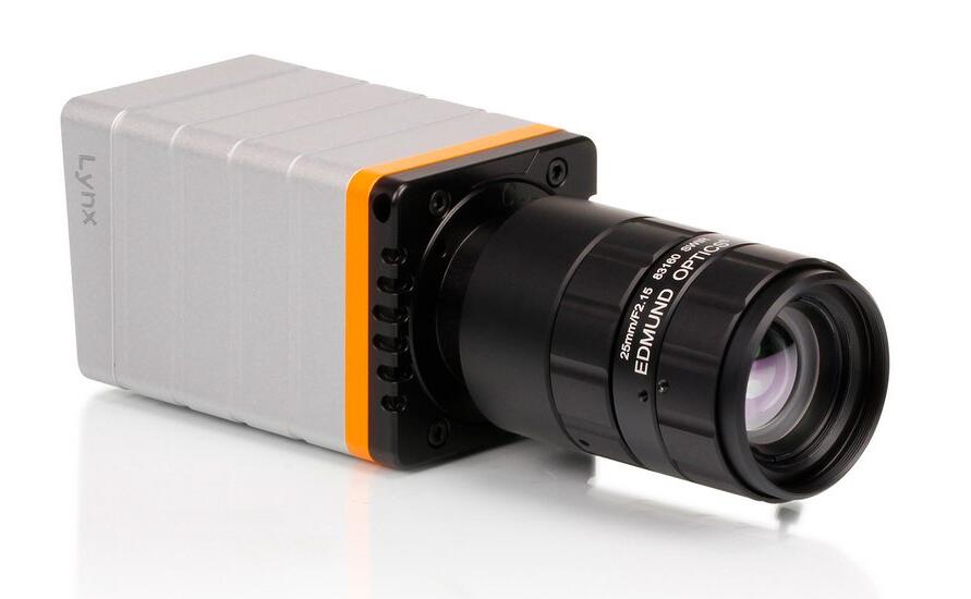 InGaAs线性扫描相机（Lynx 2048 R CL / GigE）