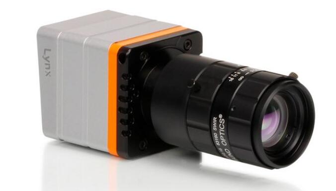 InGaAs线性扫描相机（Lynx 512 SQ CL / GigE）