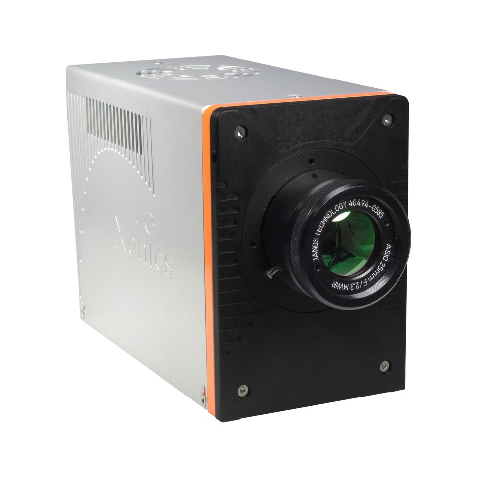 制冷中波红外相机（Tigris 640 MCT）
