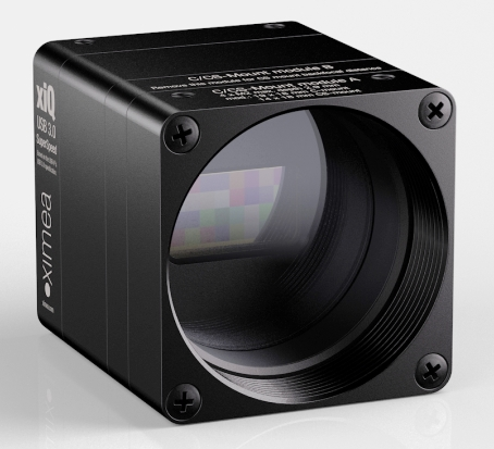 高光谱微型USB3相机（MQ022HG-IM-LS150-VISNIR）