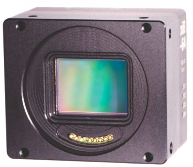 高分辨率相机（CB654MG-GP-X8G3）