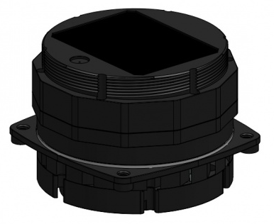 CCD传感器的x射线相机（MJ160XC-TS-UB）