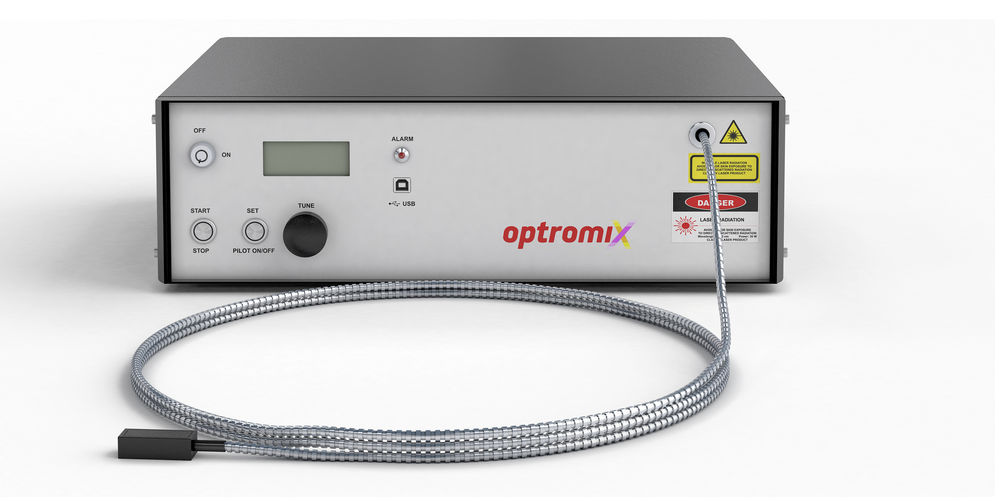 单频光纤激光器（Optromix-SFE）