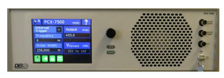 脉冲电流源（PCX-7500）