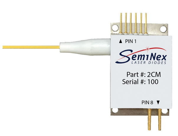 光纤耦合激光二极管（2CM-105）