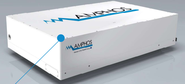 超快激光器（Amphos 3502）