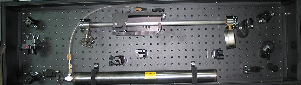 激光波长的拉曼移频器（RS-800/1030/1250）