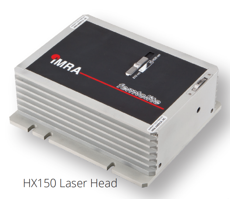 紧凑型飞秒光纤激光器（HX150）