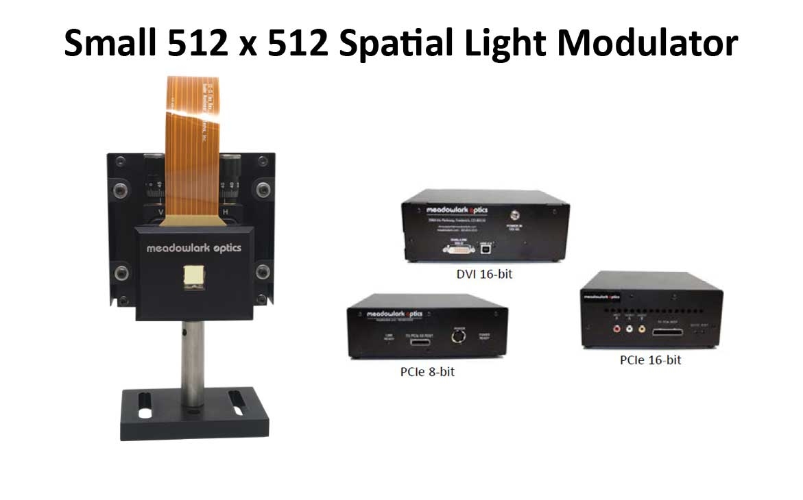 空间光调制器（P512/PDM512）