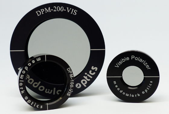 精密线性偏振镜（DPM – 050 – UV1）