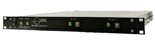 双通道宽带低噪声射频/微波合成器（845-M-X）