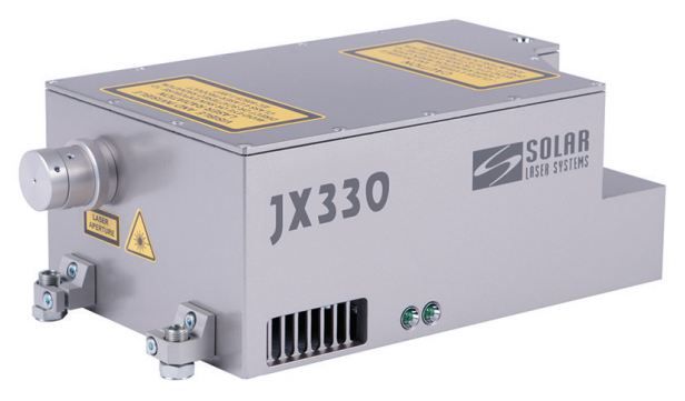 二极管泵浦激光器（JX310）