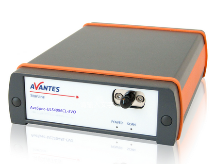 微型光谱仪（AvaSpec-ULS4096CL-EVO）