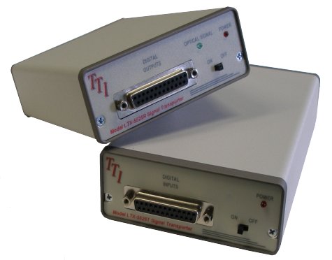 数字式光纤连接器（LTX-5520T-850）