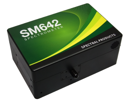背照式CCD光谱仪（SM642）