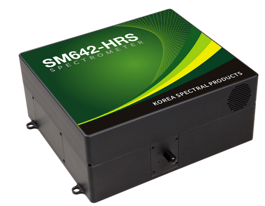高分辨率光谱仪（SM642-HRS）