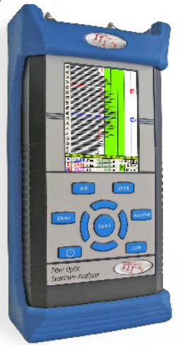 光谱/通道分析仪（FTE-8100C）