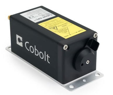二极管激光器Cobolt 06-01 Series（Cobolt 06-MLD，405 nm）