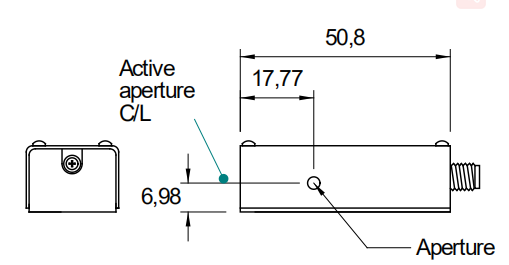 声光调制器（M1080-T80L-1.5(M)）