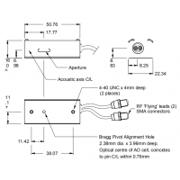 声光偏转器（1250C-BS-960A）