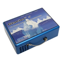 TE冷却CCD光谱仪（Glacier X）