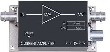电流放大器（LCA-30-1T）