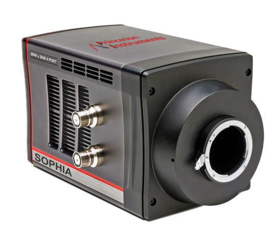 SOPHIA超低噪音CCD相机（2048B-152）