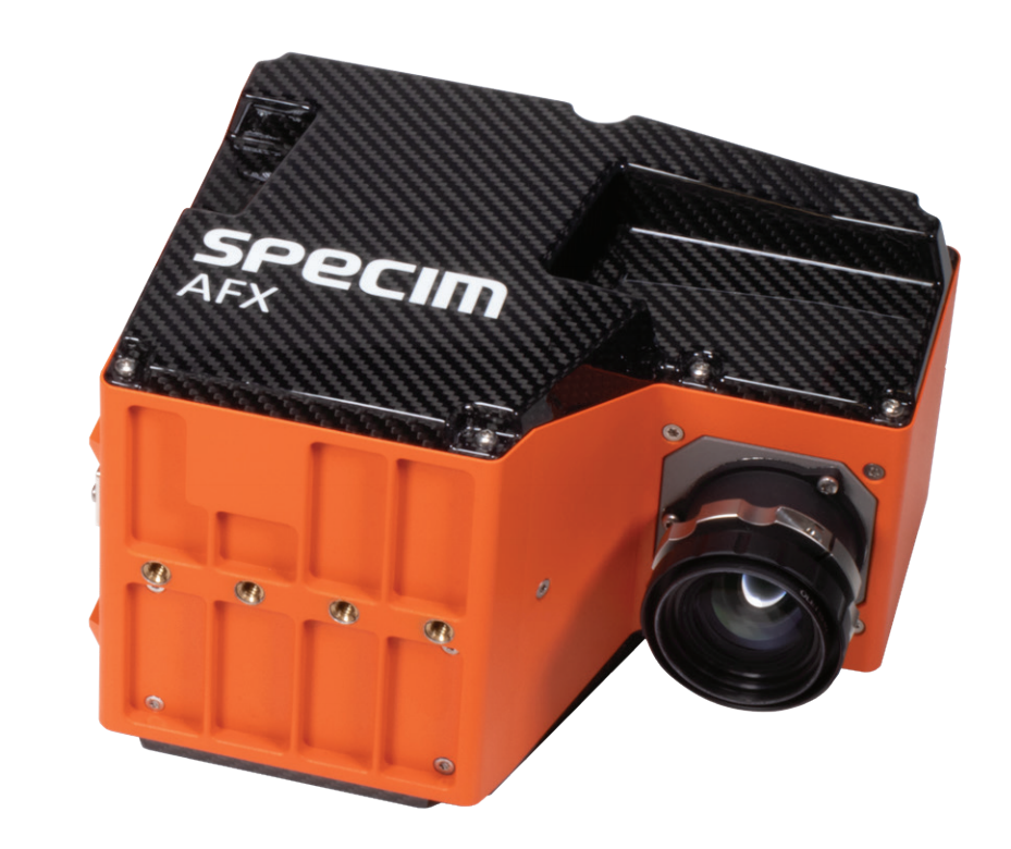 高光谱相机（SPECIM AFX10）