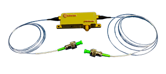 光纤耦合声光调制器（TEM-110-10-55-2FP）