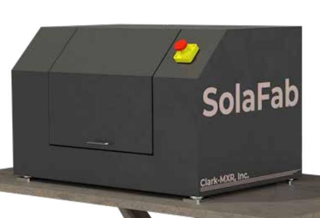 超短脉冲桌面微加工工作站（SolaFab-Series）