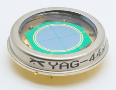 硅PIN象限探测器（YAG-555N-4AH-H）