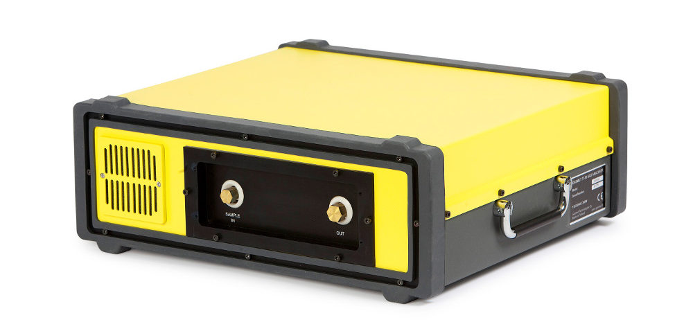 傅立叶红外光谱气体分析仪（DX4000）